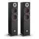 DALI OBERON 5 Floorstanding Speakers (Pair) Black Ash