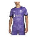 Nike Dri-FIT Liverpool FC 23-24 Stadium Third Soccer Jersey 'Purple'