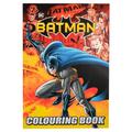 Batman Colouring Book