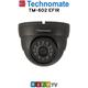 Technomate Vandal Resistant IR Eyeball Dome CCTV Security Camera TM-602 EFIR
