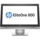 Windows 11 HP EliteOne 800 G2 All-in-One AIO 23" i5 16GB RAM 500GB SSD