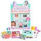 Gabby\'s Dollhouse Miniatures Activity Set Fun Arts & Crafts Activity Set