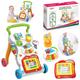 Baby Walker First Steps Activity Multifunction Bouncer Toys Car