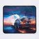 Mouse Pad Back to the Future Delorean Time Machine 11.8 x 9.8 inch Computer Mat Gaming Office Mousepad