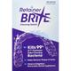 Orthocare Retainer Brite Cleaning Tablets - 96 Tablets