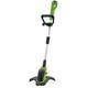 Grass Trimmer with Double Line Feed, 300mm, 500W