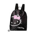 Hello Kitty Black School Bag Rucksack Backpack