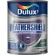 Dulux Weathershield Exterior Satin 750ml Heathland