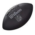 Wilson NFL Jet Black Composite Rubber Grip American Football Ball Official Size