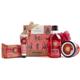 The Body Shop Juicy Strawberry Festive Pampering Essentials Body Yogurt Soap hand cream shower gel Gift SET Christmas 2020