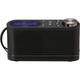 Roberts Radio Play10 DAB Digital Radio with FM Tuner - Black