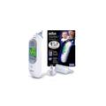 Braun ThermoScan 7 with Age Precision IRT6520B - White