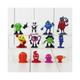 12 PCS Pac-Man and the Ghostly Adventures Figure with PacMan Kid Toys Gift