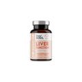 Liver Supplement - Advanced Liver Cleanse, Detox & Repair | High Strength Liver Care with Choline, Dandelion Root, Turmeric, Artichoke, Ginger, Acai