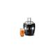 Philips Viva Collection Compact Juicer with Quick Clean Technology, 1.5 Litre, 500 W - Black - HR1832/01 [Energy Class A] [Energy Class A]