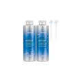 Joico Moisture Recovery Shampoo 1000ml & Conditioner 1000ml for Dry/Damaged/Dehydrated Hair hair DUO Set + FREE PUMPS