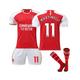 (28(150-155CM)) 2023/24 Arsenal Home Jersey #11 Martinelli Soccer Jersey Kits