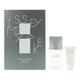 Issey Miyake L'eau D'issey Pour Homme Eau De Toilette 2 Piece Gift Set: Eau De Toilette 75ml - Shower Gel 50ml