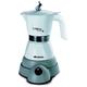 (White) Ariete 1358 Moka Aroma Electric Coffee Machine 400W 2 to 4 Cups