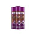 Elegant Pack Of 3 Lavender Furniture Polish Purple 300ml