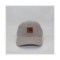 (Grey) Mens Carhartt Baseball Cap Hats Travel Adjustable Canvas Adults Women Unisex