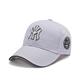 (C) Unisex Mens Womens Baseball Cap Adjustable NY Snapback Sport Hip-Hop Sun Hat