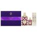 Velvet Gold by Orientica for Women - 4 Pc Gift Set 2.7oz EDP Spray, 2 x 0.33oz EDP Spray, 0.25oz EDP