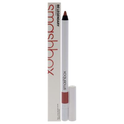 Be Legendary Line and Primer Pencil - Fair Neutral Rose by SmashBox for Women - 0.04 oz Lip Pencil