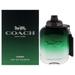 Coach Green by Coach for Men - 3.3 oz EDT Spray