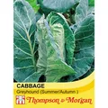 Thompson & Morgan Cabbage Greyhound 1 Seed Packet (350 Seeds)