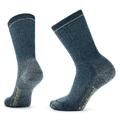 Women's Smartwool Hike Classic Full Cushion Second Cut Crew - Blue - Size S - Socks