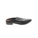 Universal Thread Mule/Clog: Black Shoes - Women's Size 9