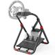 Memonotry DWDZ Racing Steering Wheel Stand Collapsible&Tilt-Adjustable Racing Stand for Thrustmaster,Logitech G25,G27,G29,G920, Supporting TX,Xbox,PS5,PC(Wheel&Pedals Not Included)