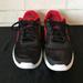 Nike Shoes | Nike Revolution 3 | Color: Black/Red | Size: Women’s 8. Boys 6