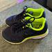 Nike Shoes | Nike Pegasus 30 Running Athletic Shoe Sneaker Size 6 | Color: Purple/Yellow | Size: 6