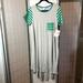 Lularoe Dresses | Nwt Lularoe Carly Swing Dress | Color: Gray/Green | Size: S