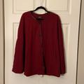 Nine West Jackets & Coats | Nine West Gorgeous Burgundy Cape | Color: Brown/Black | Size: 2x