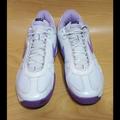 Nike Shoes | Nike Air Max Mirabella 2 Womens Tennis Shoes 11.5 | Color: Purple/White | Size: 11.5