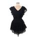 Gap Casual Dress - DropWaist: Black Dresses - Women's Size Medium