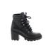 Marc Fisher LTD Ankle Boots: Black Shoes - Women's Size 7