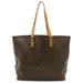 Louis Vuitton Bags | Louis Vuitton Louis Vuitton Monogram Cabas Alto Tote Bag Shoulder Large M51152 | Color: Gold | Size: Os