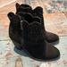 Jessica Simpson Shoes | Jessica Simpson Women's Cachelle Ankle Bootie Size 6 | Color: Black | Size: 6