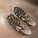 Vans Shoes | Leopard Print Vans | Color: Brown/Tan | Size: 8