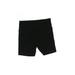 RBX Athletic Shorts: Black Solid Activewear - Women's Size Medium