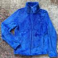 The North Face Jackets & Coats | North Face Fleece Full Zip Jacket Size Small Blue | Color: Blue | Size: S