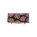 Bienen-Davis Clutch: Black Print Bags