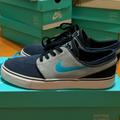 Nike Shoes | Nike Sb Shoes | Color: Blue/Gray | Size: 6.5