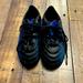Adidas Shoes | Adidas Boys Size 10 Black And Blue Soccer Cleats | Color: Black | Size: 10b