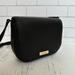 Kate Spade Bags | Kate Spade Laurel Way Carsen Black Leather Crossbody | Color: Black | Size: Os