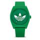 adidas Men's Analogue Quartz Watch with Silicone Strap Z10-3264-00